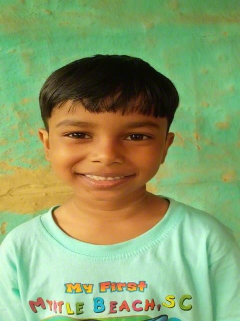 Sponsor A Child